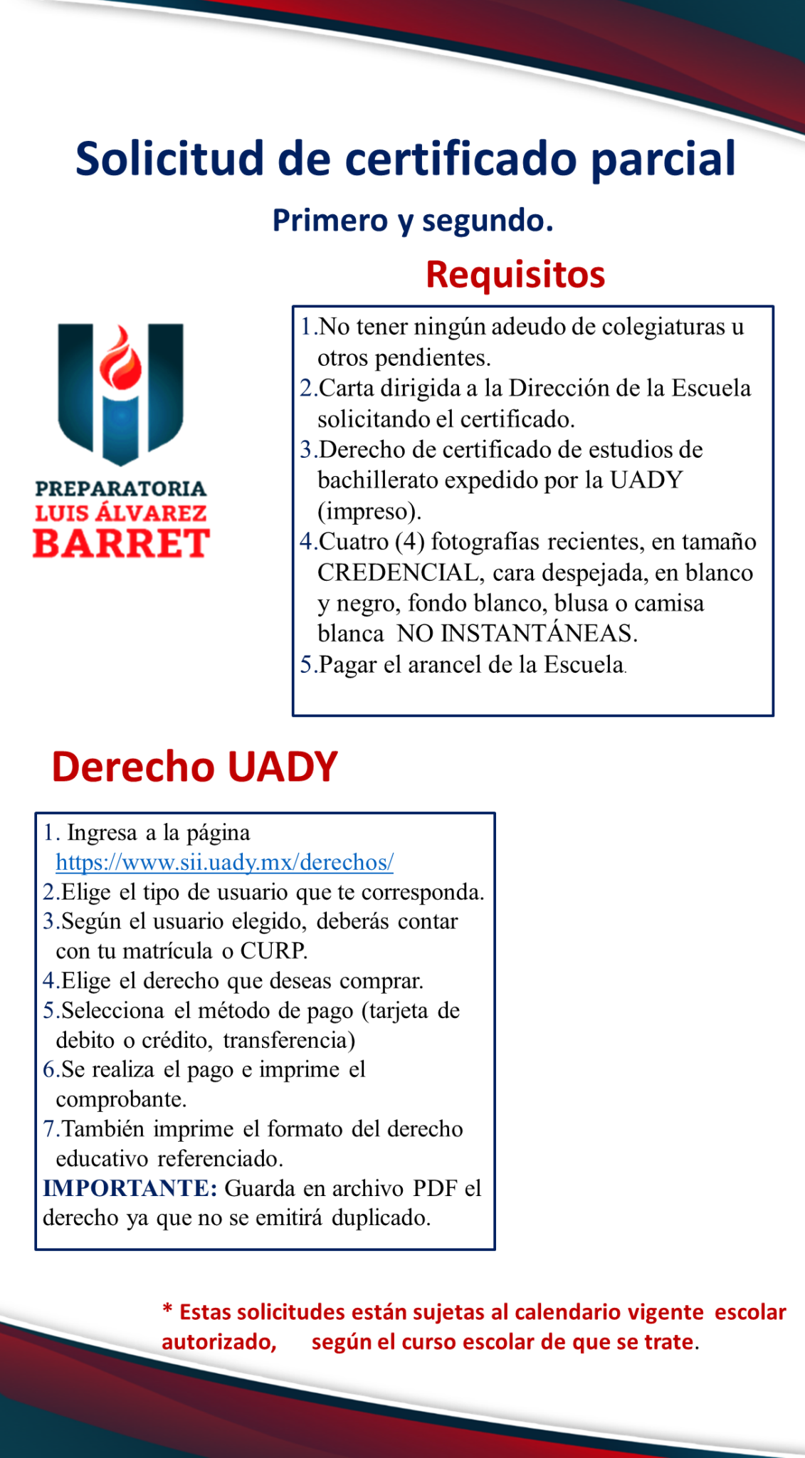 Formato De Solicitud De Certificado Parcial